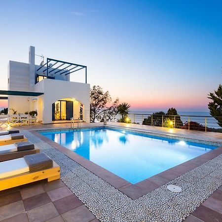 Villa Blanca Collection Kalathas Luaran gambar