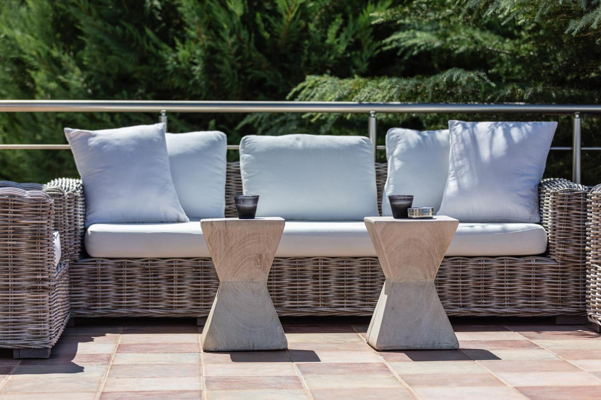 Villa Blanca Collection Kalathas Luaran gambar