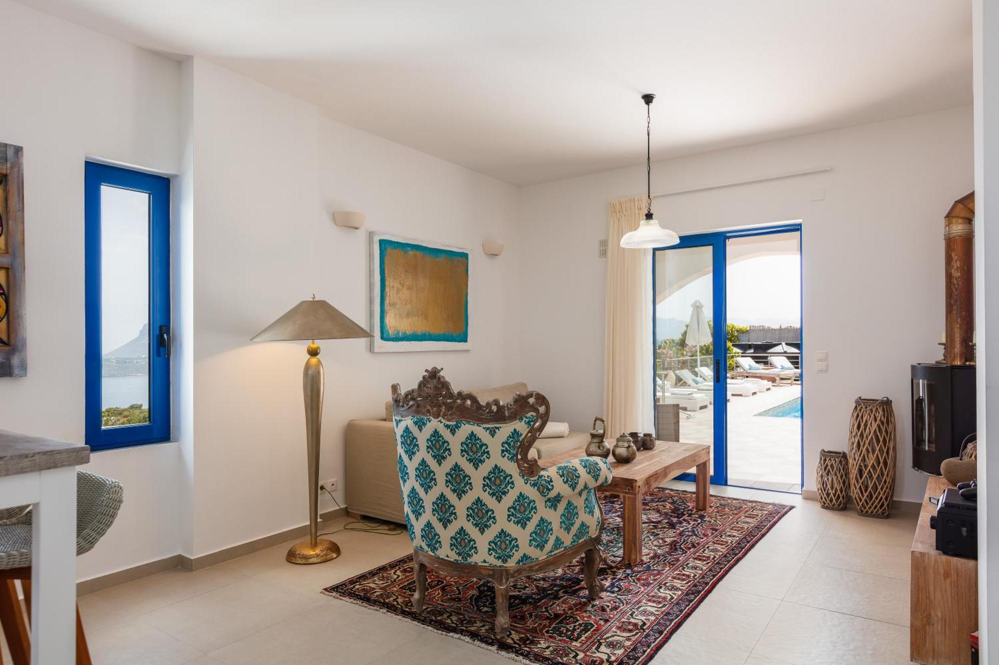 Villa Blanca Collection Kalathas Luaran gambar