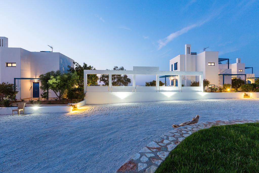 Villa Blanca Collection Kalathas Luaran gambar