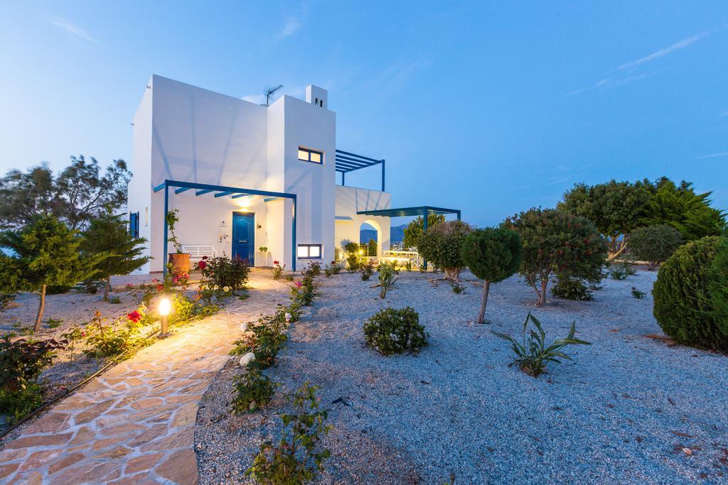 Villa Blanca Collection Kalathas Luaran gambar
